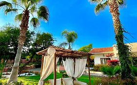 Villa Blanche Piscine Chauffee